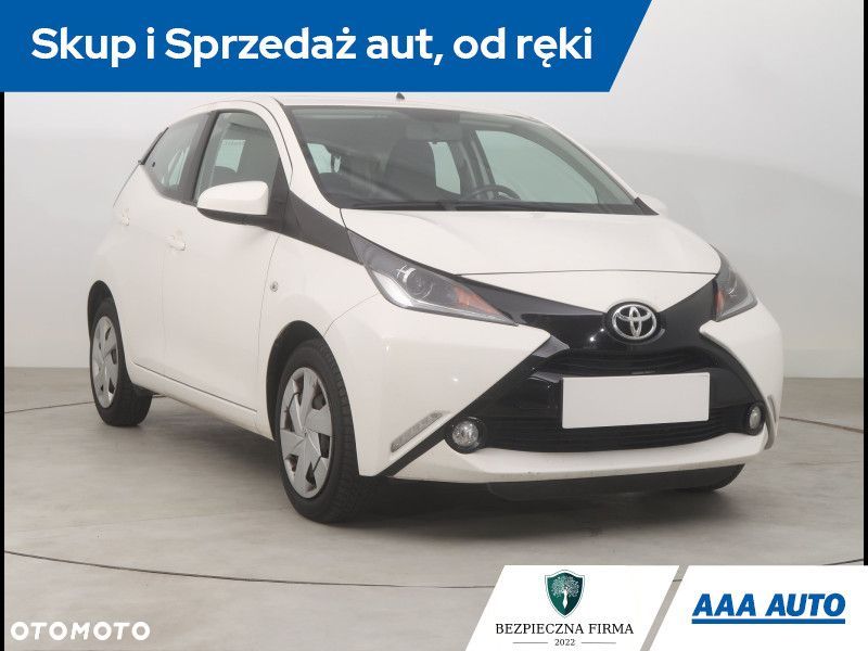 Toyota Aygo - 3