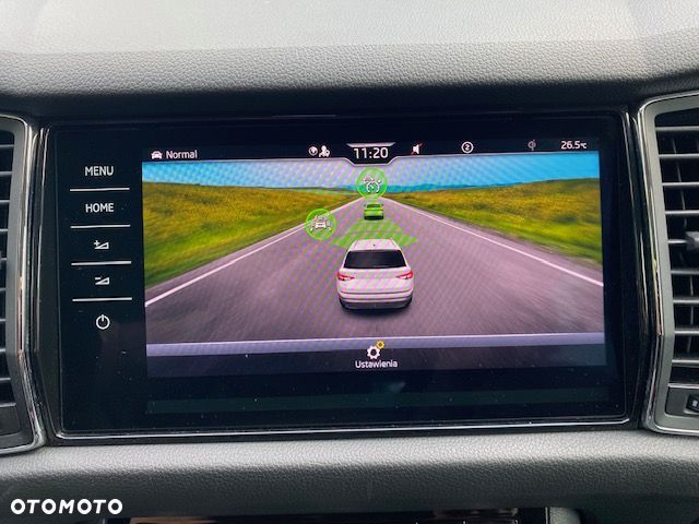 Skoda Kodiaq 2.0 TDI 4x2 Style DSG 7os - 14