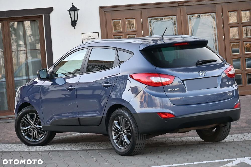 Hyundai ix35 2.0 GDI Style 4WD - 20