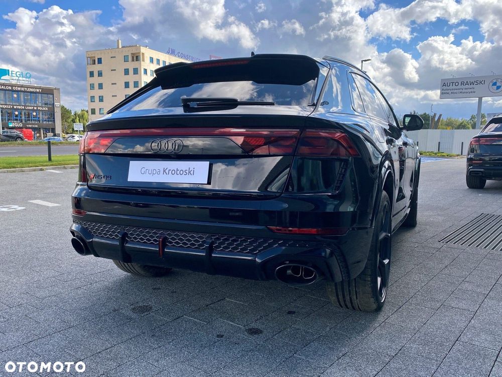 Audi RS Q8 - 10