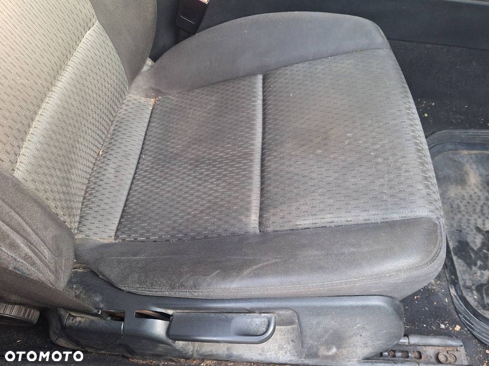 FOTELE KOMPLET LEWY PRAWY KANAPA TYŁ AUDI A6 C6 ID: 226321 - 7