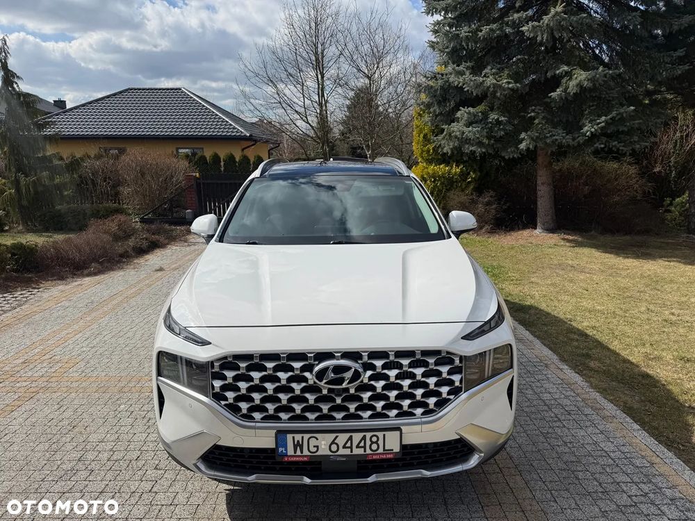 Hyundai Santa Fe - 2