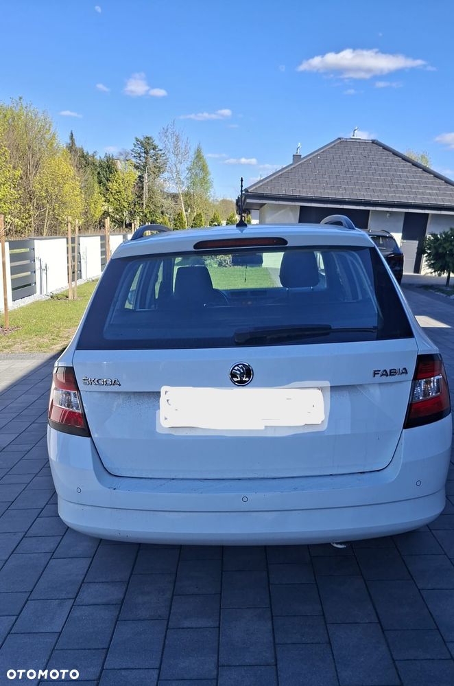Skoda Fabia 1.4 TDI Active - 11