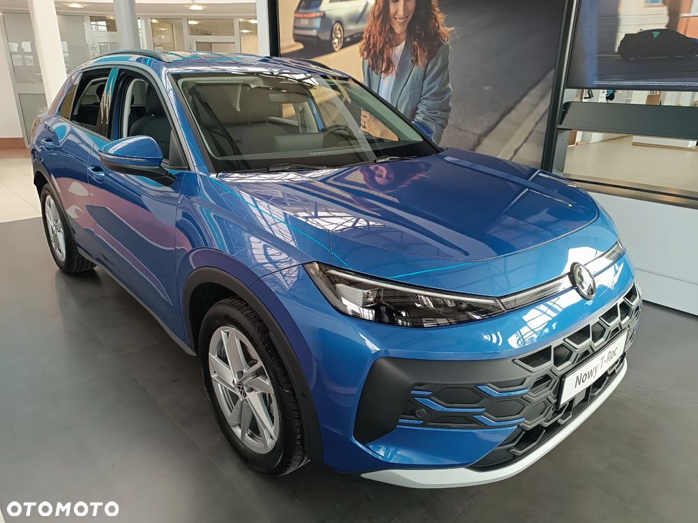 Volkswagen T-Roc 1.5 TSI OPF DSG Life - 5