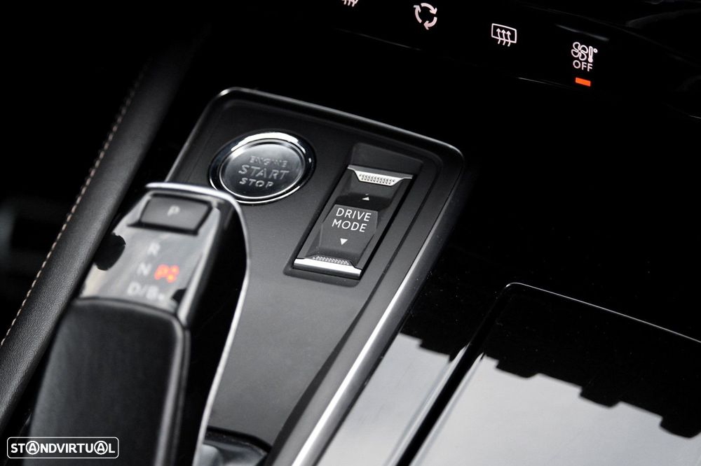 Peugeot 508 SW 1.6 Hybrid GT Line e-EAT8 - 29