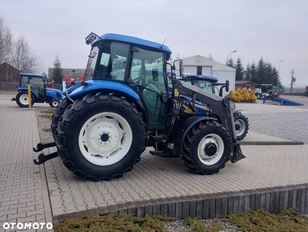 New Holland TD80D - 6