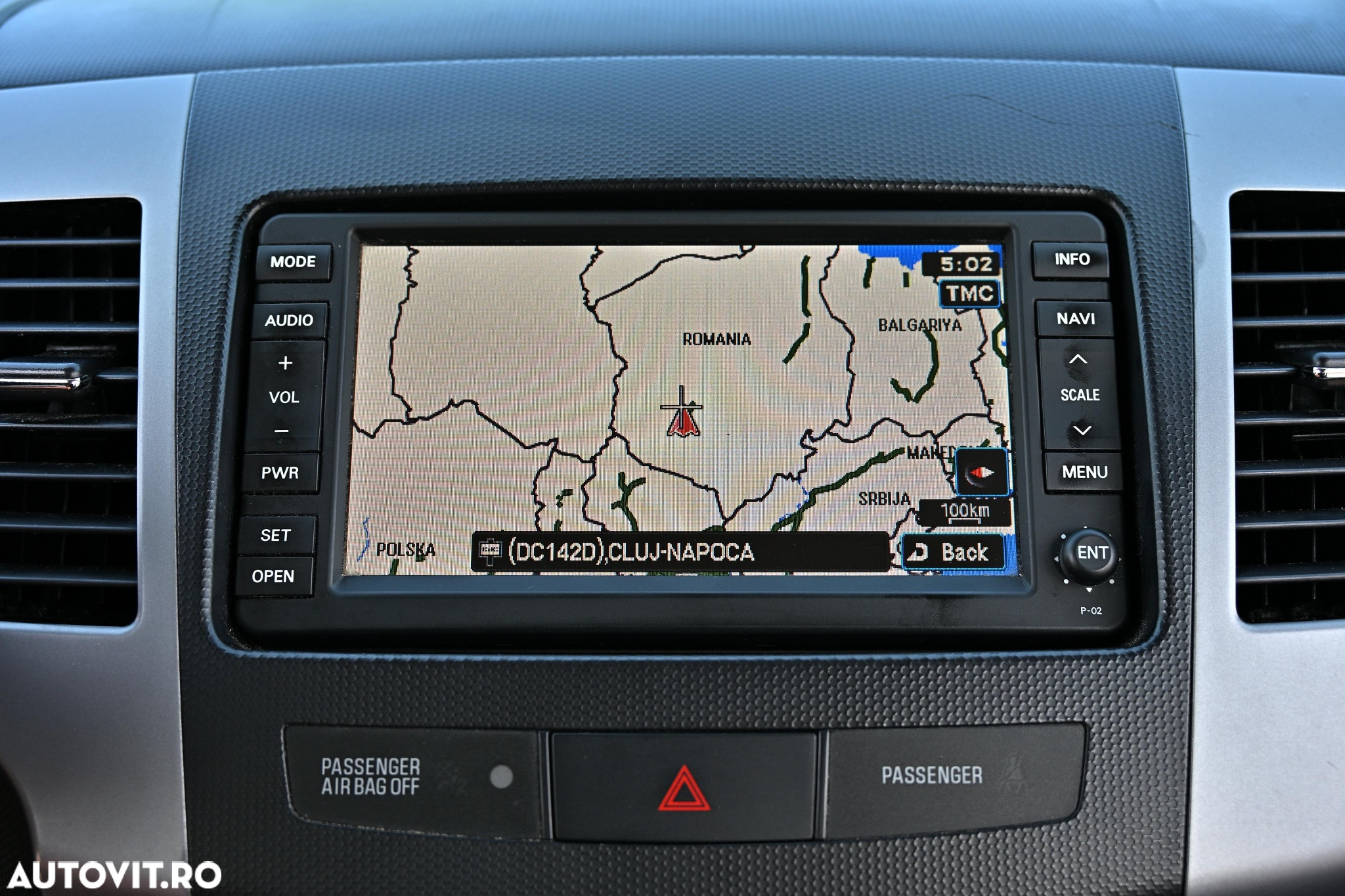 Peugeot 4007 2.2 HDI Premium - 16