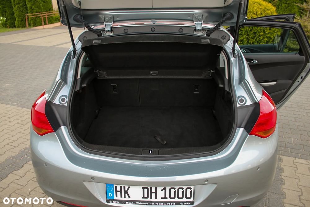 Opel Astra 1.4 ecoFLEX Selection - 39
