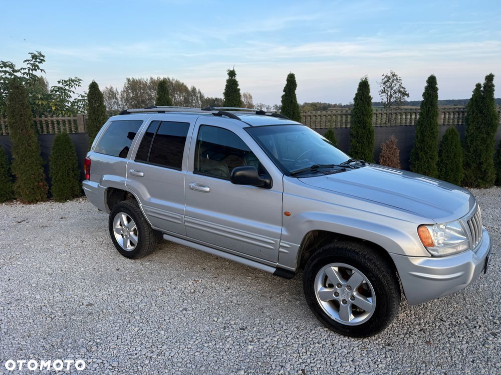 Jeep Grand Cherokee 2.7 CRD Final Edition - 13
