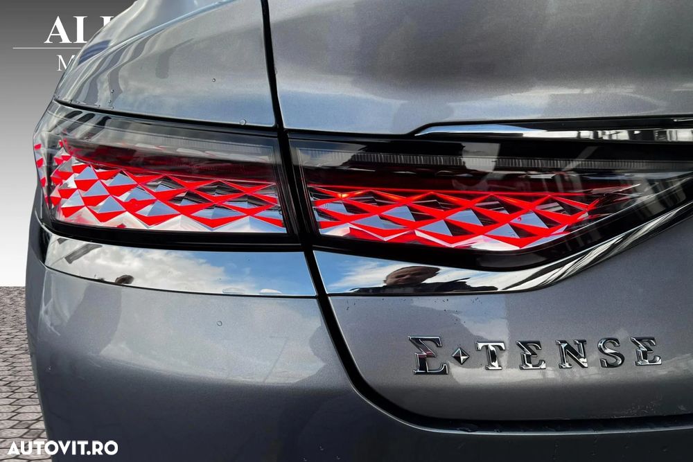DS Automobiles DS 9 1.6 PHeV EAT8 PERFORMANCE Line + - 5