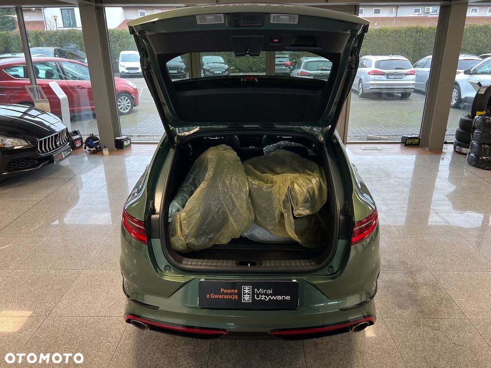 Kia ProCeed 1.6 T-GDI GT DCT - 15