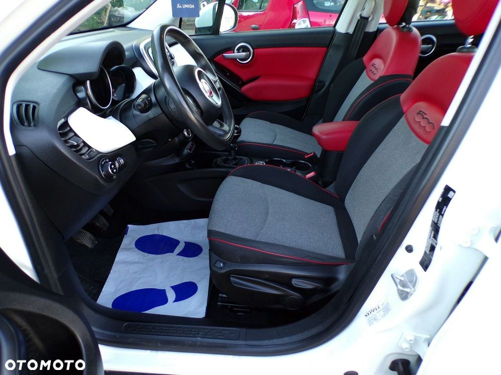 Fiat 500X - 34
