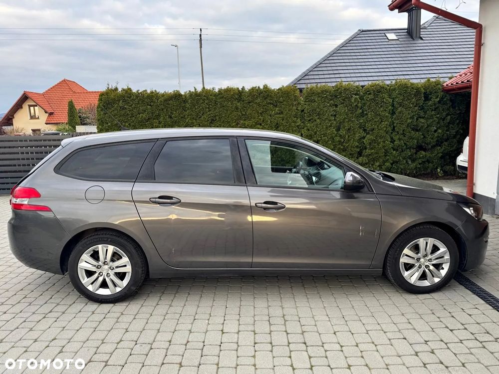 Peugeot 308 BlueHDi 120 Stop & Start Allure - 4