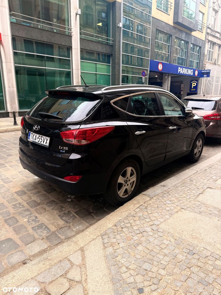 Hyundai ix35 1.7 CRDi Classic 2WD - 2