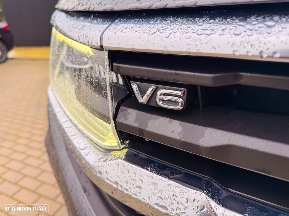 VW Amarok 3.0 TDI Style 4x4 - 31