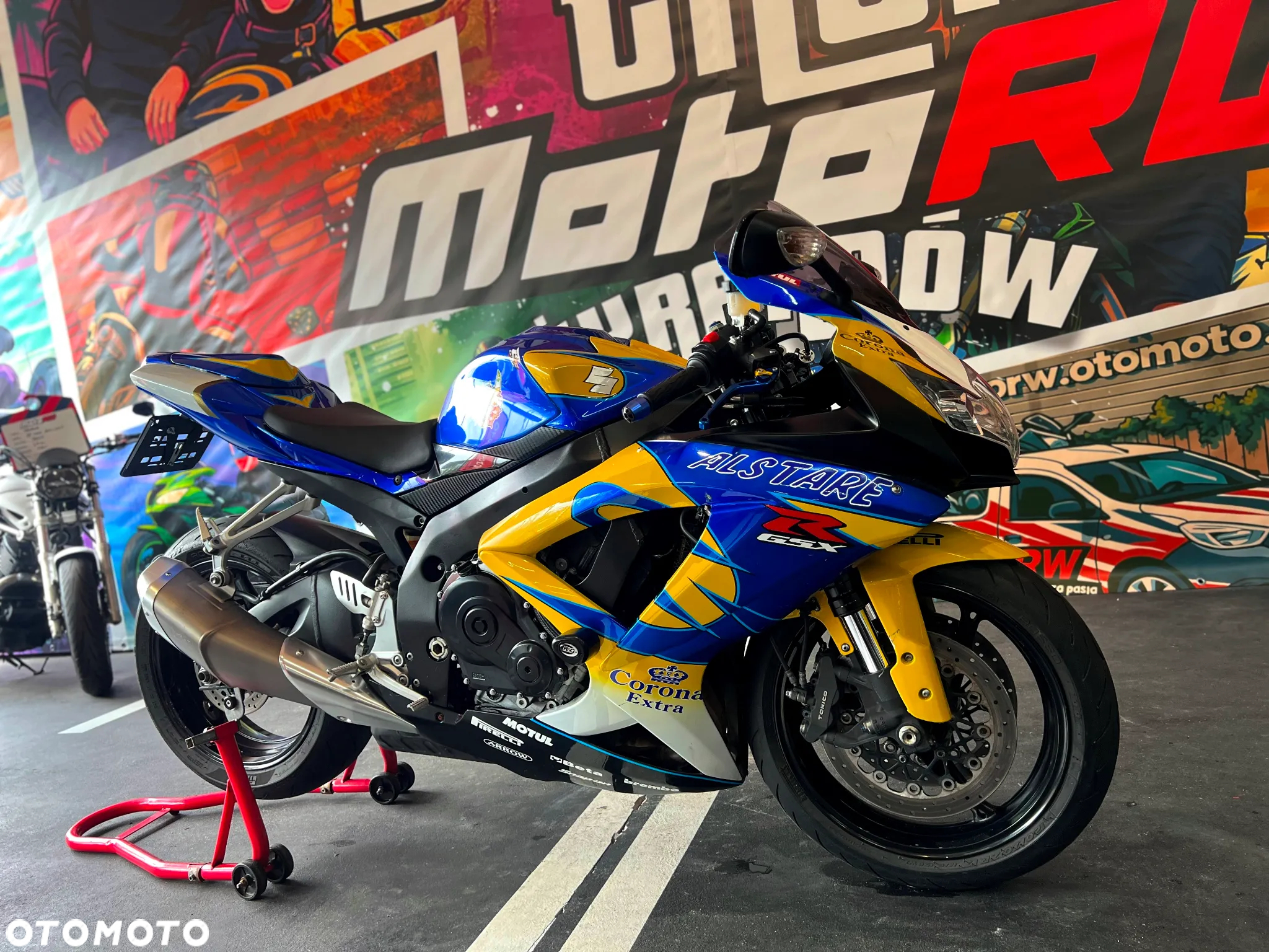 Suzuki GSX-R - 21