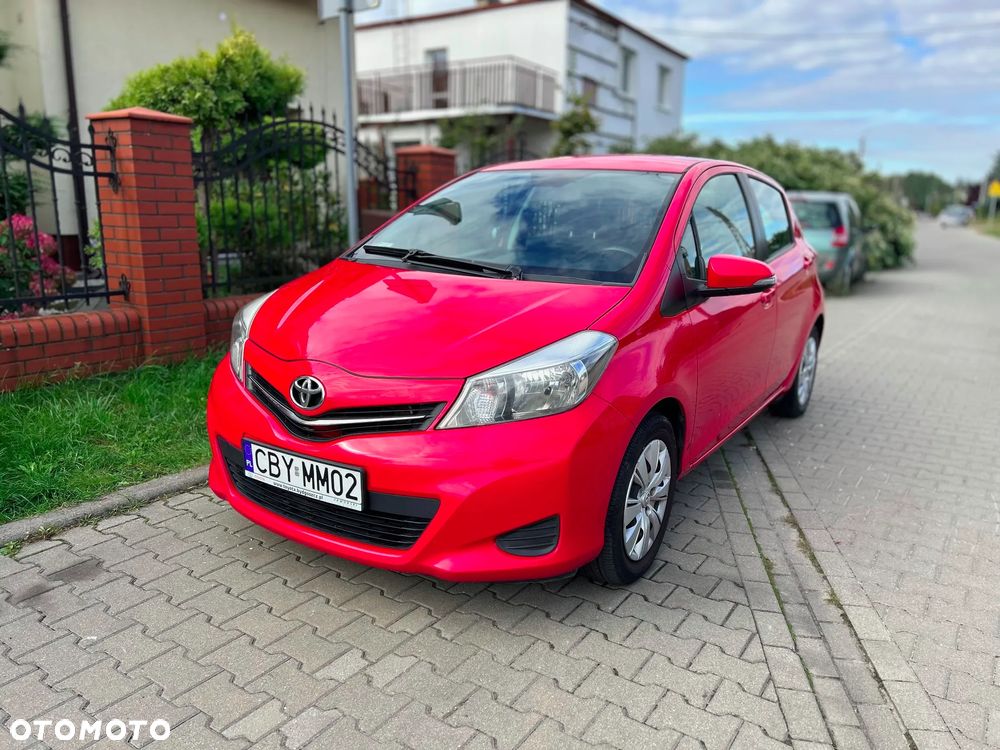 Toyota Yaris 1.33 Luna - 1