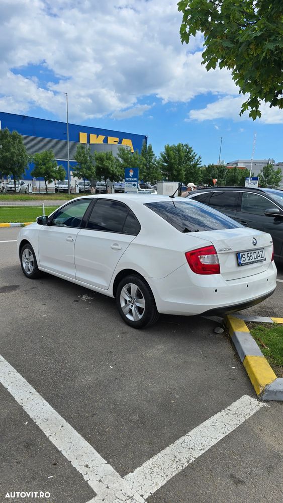 Skoda RAPID 1.6 TDI Ambition - 3