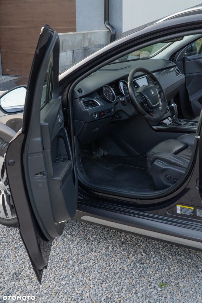 Peugeot 508 2.0 BlueHDi RXH S&S - 31