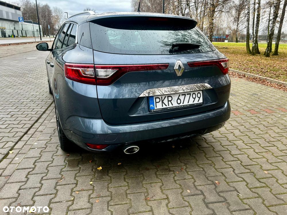 Renault Megane 1.5 dCi Business - 8