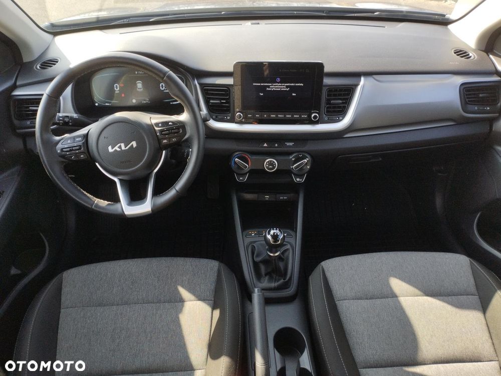 Kia Stonic 1.2 M - 13