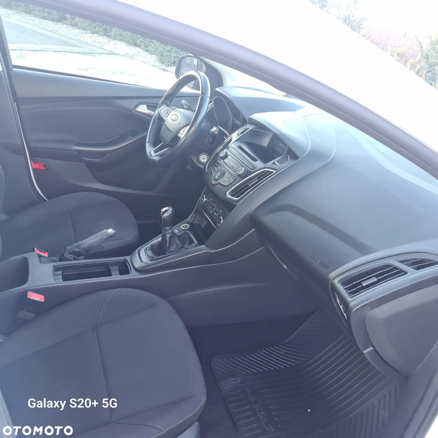 Ford Focus 1.0 EcoBoost Trend Sport ASS - 13