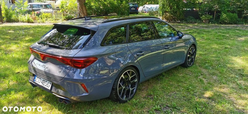 Cupra Leon - 3