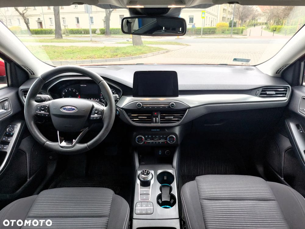 Ford Focus 1.5 EcoBoost Titanium - 20
