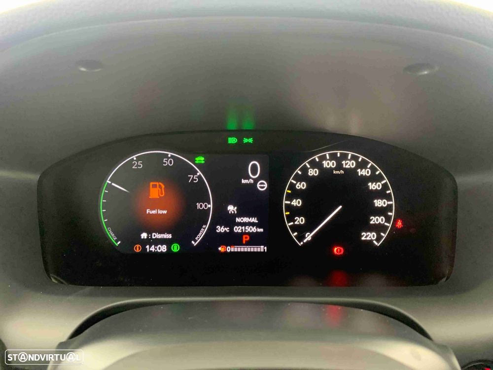 Honda ZR-V 2.0 i-MMD Sport - 8