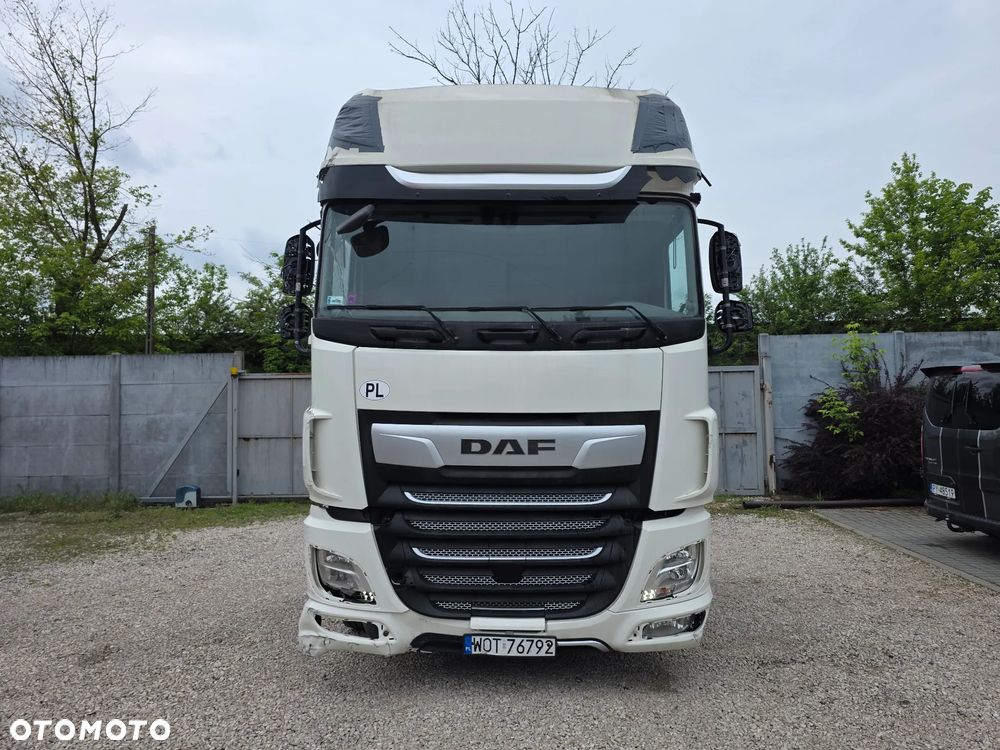 DAF XF 480 FT Low Deck, Mega - 5
