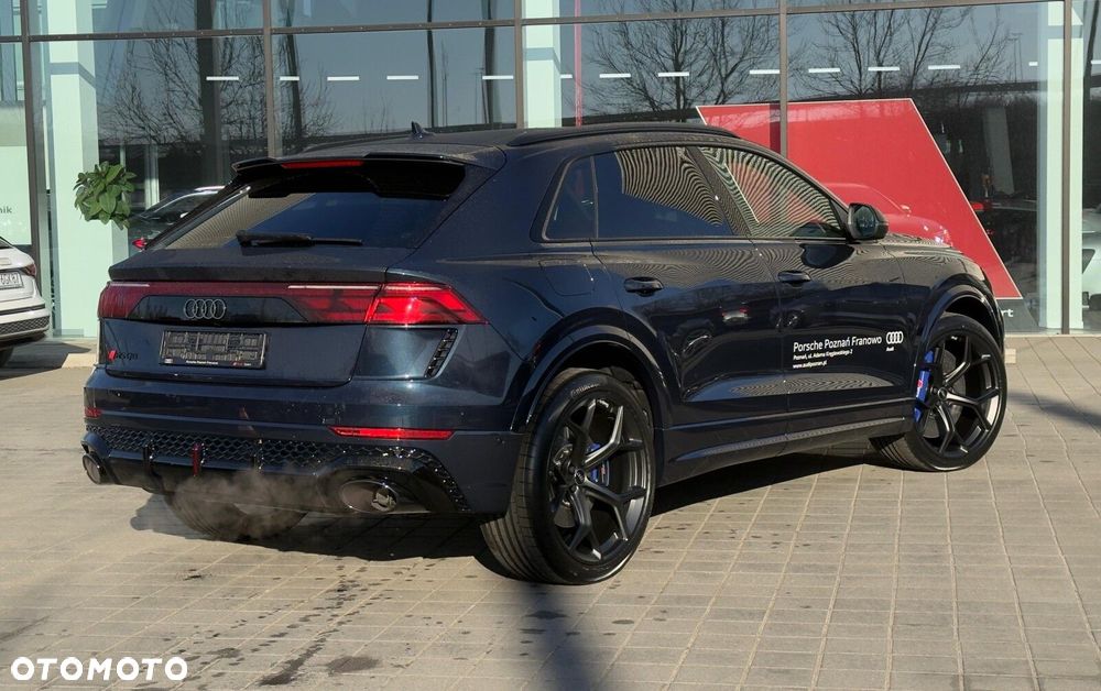 Audi RS Q8 TFSI Quattro Tiptronic Performance - 11
