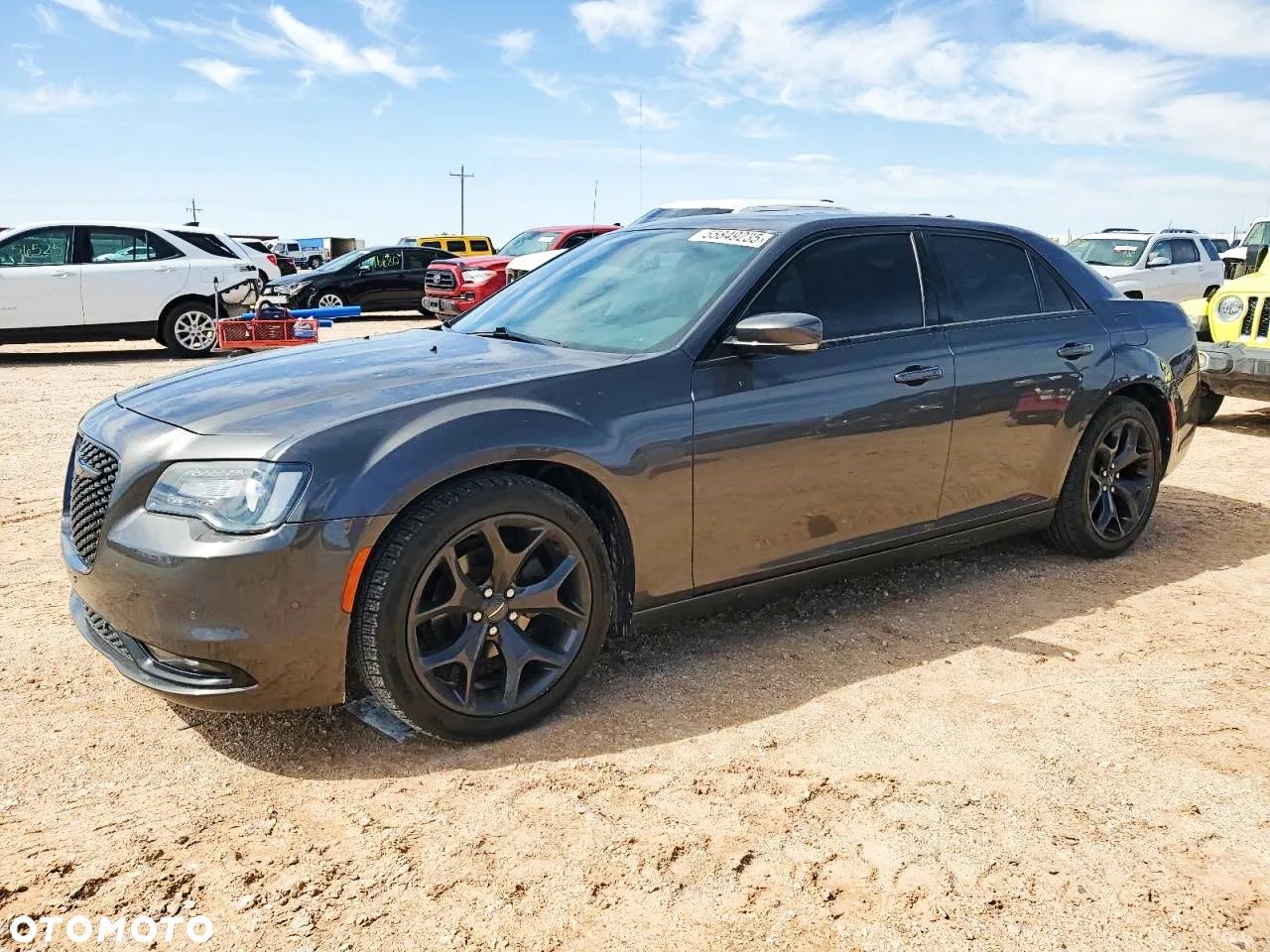 Chrysler 300s - 1