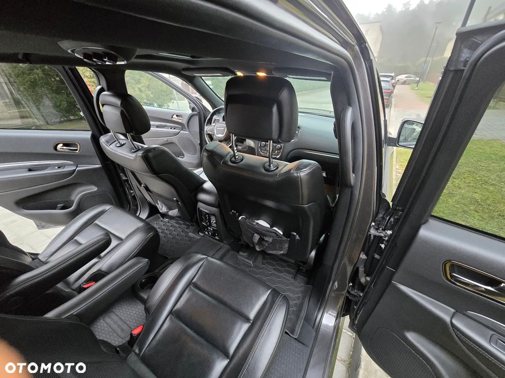 Dodge Durango - 14