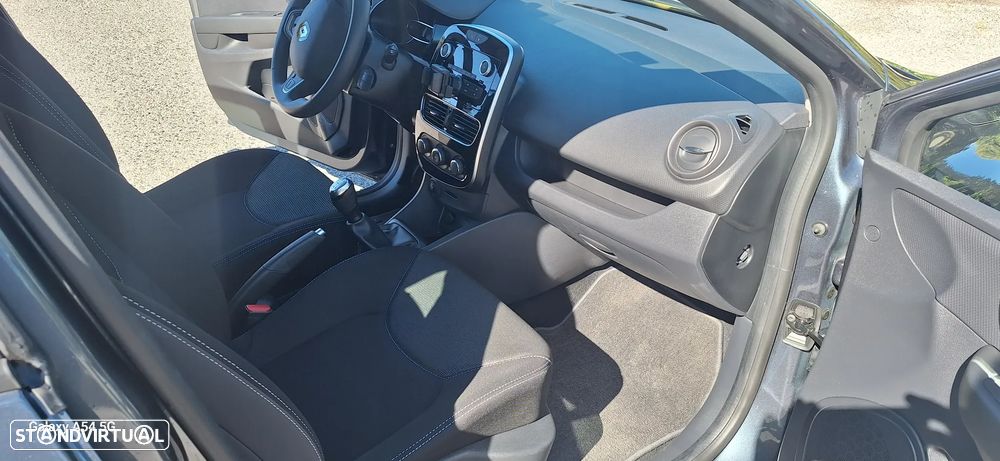 Renault Clio 1.5 dCi Limited - 10