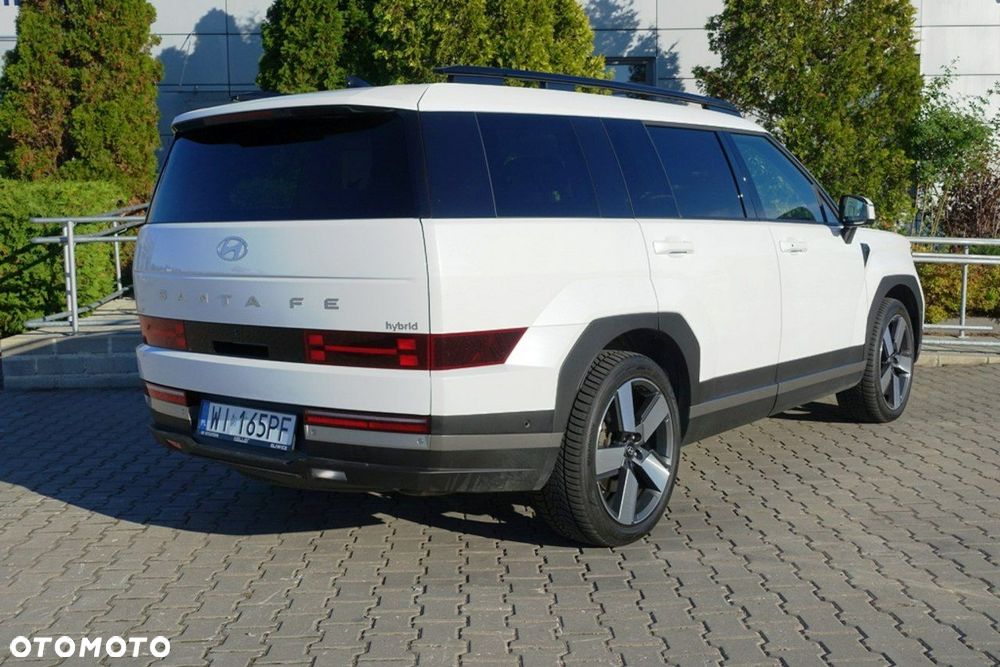 Hyundai Santa Fe - 7