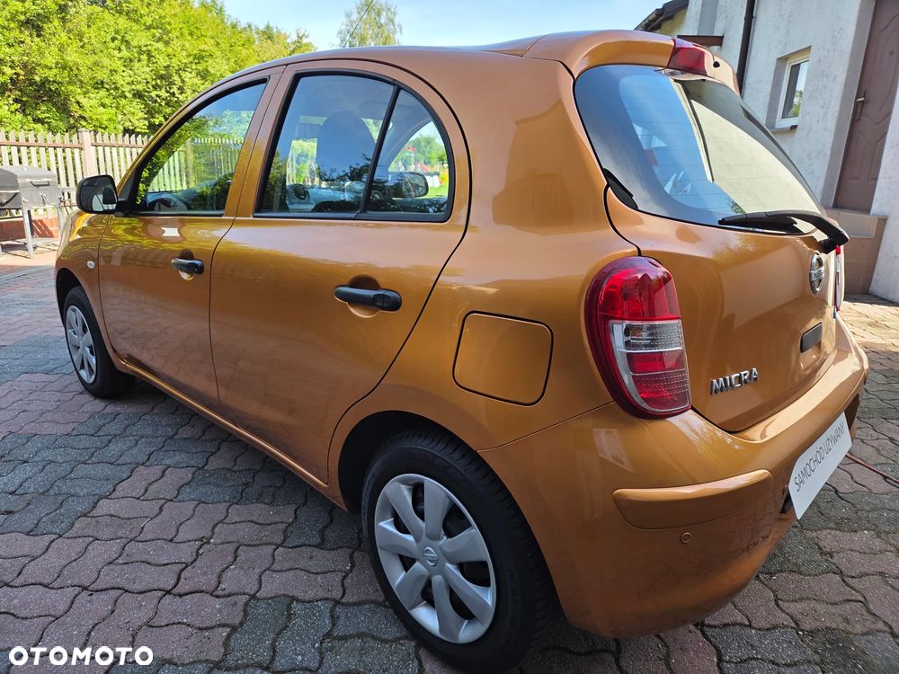 Nissan Micra - 9