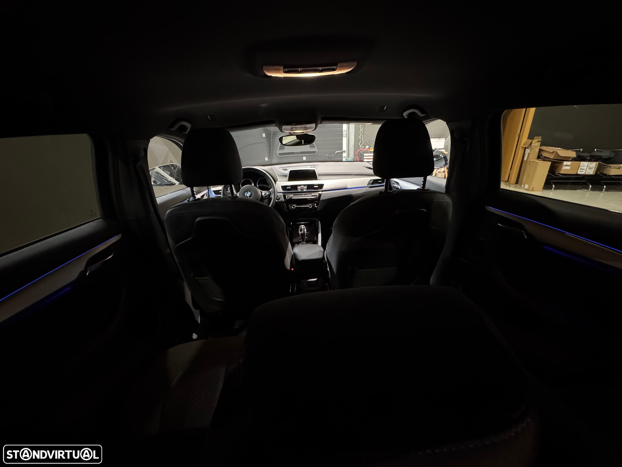 BMW X2 16 d sDrive Auto Pack M - 17