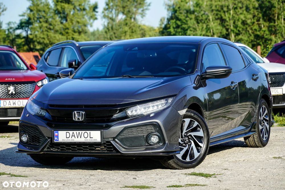 Honda Civic 1.5 i-VTEC Turbo Sport Plus - 8