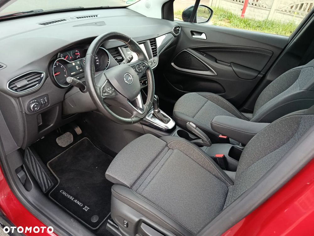 Opel Crossland 1.2 Automatik Elegance - 8