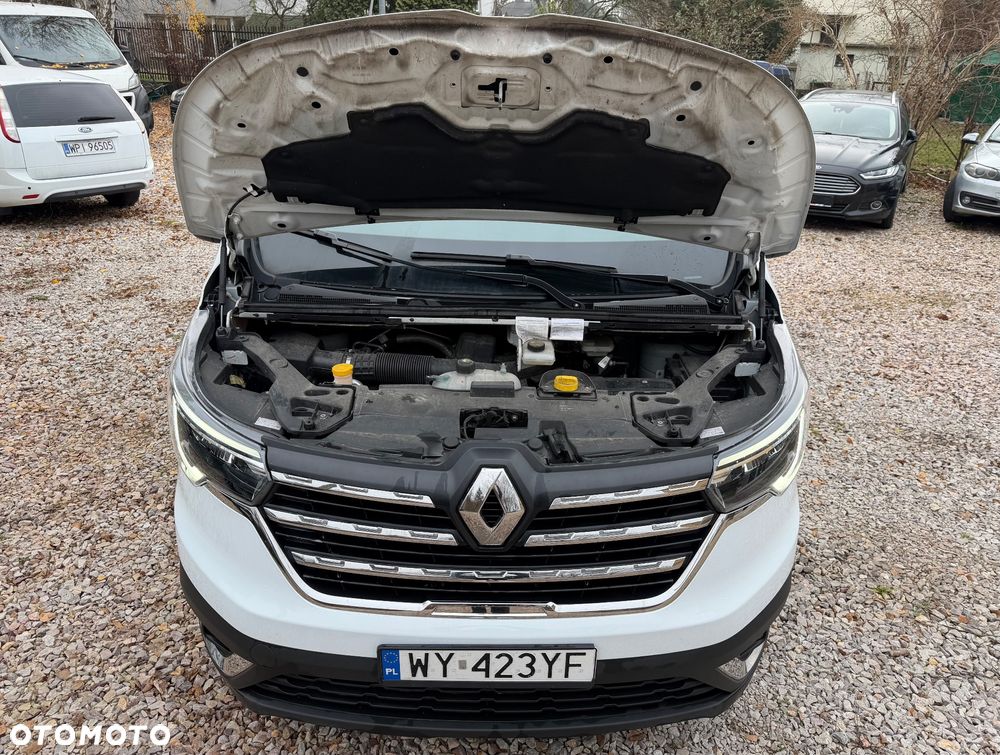 Renault Trafic Kombi 2.0 L2 Equilibre - 11