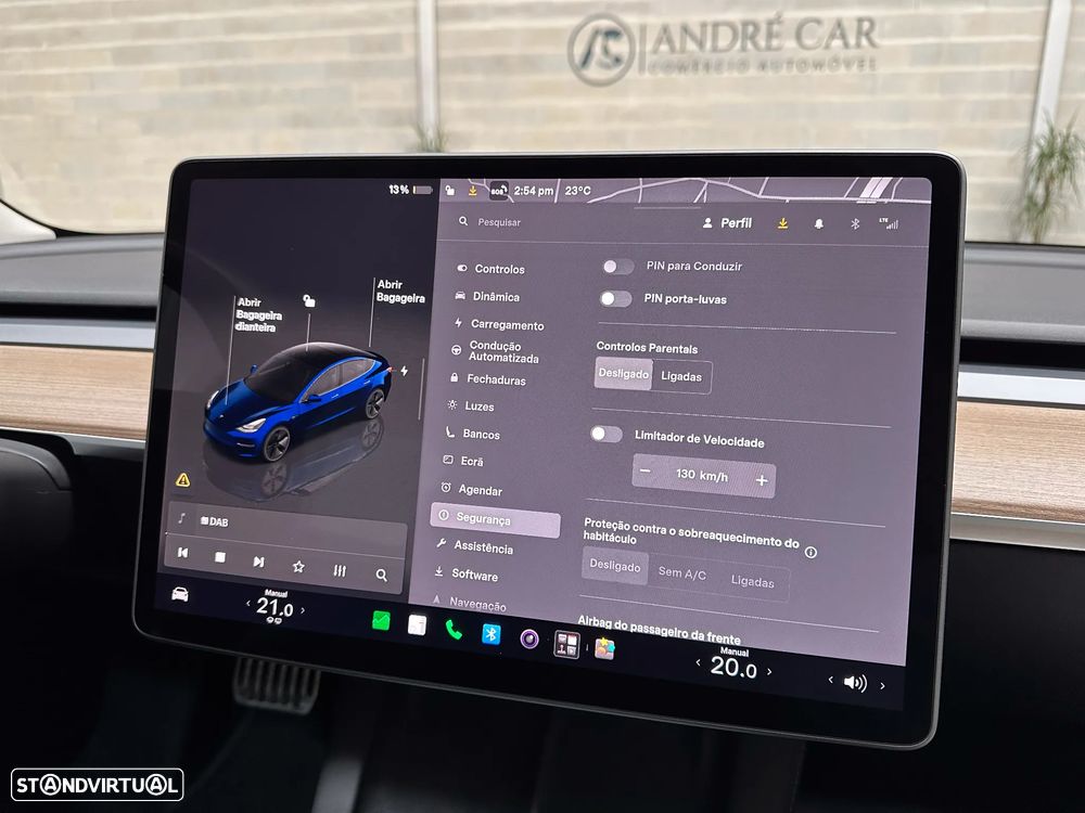 Tesla Model 3 Standard Range Plus RWD - 31