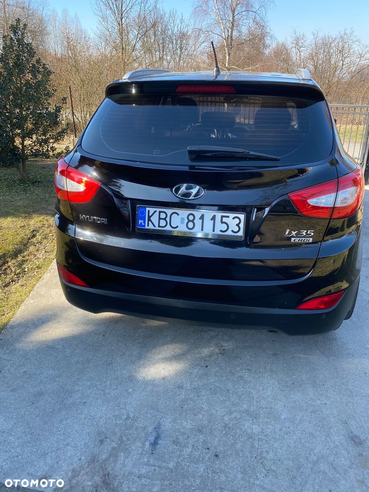 Hyundai ix35 1.7 CRDi 2WD Classic - 11
