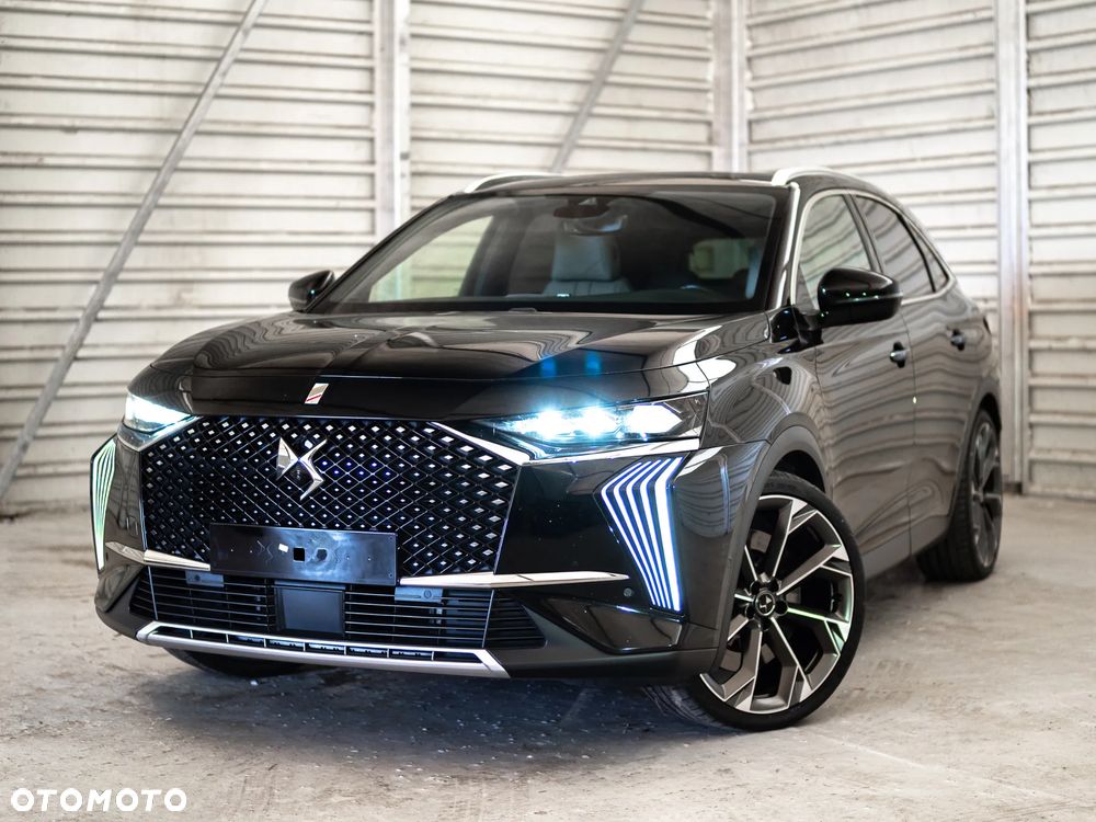 DS Automobiles DS 7 Crossback - 11