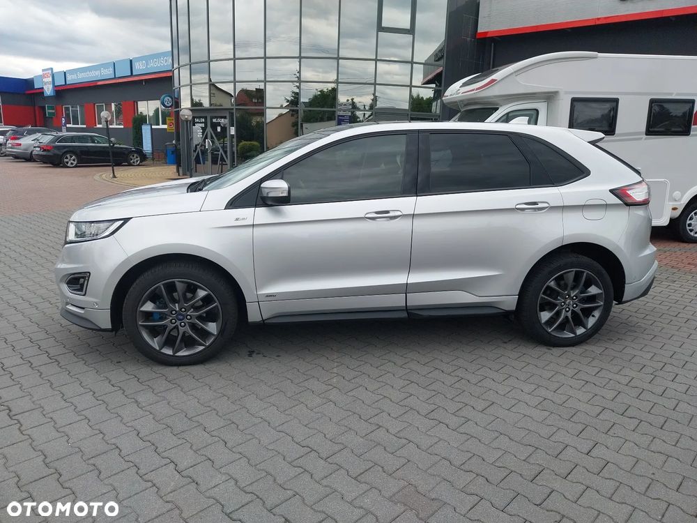Ford Edge 2.0 TDCi Twin-Turbo 4WD ST-Line - 2