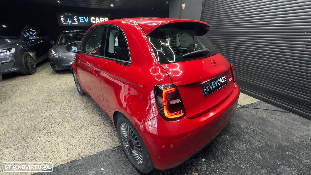 Fiat 500e 42kWh ICON - 5