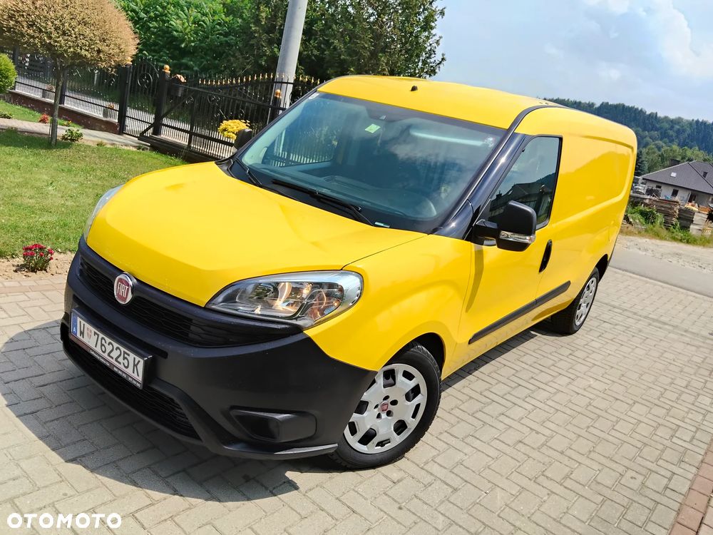 Fiat Doblo - 1