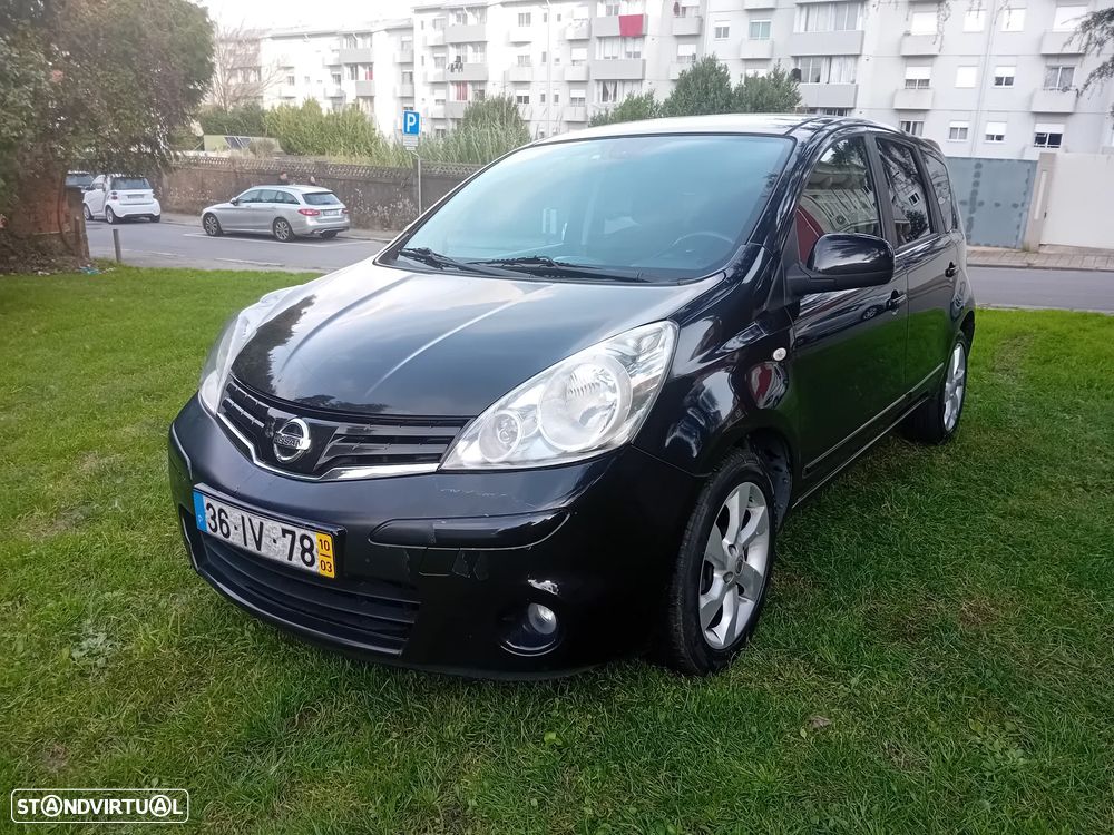 Nissan Note 1.5 dCi Tekna - 15
