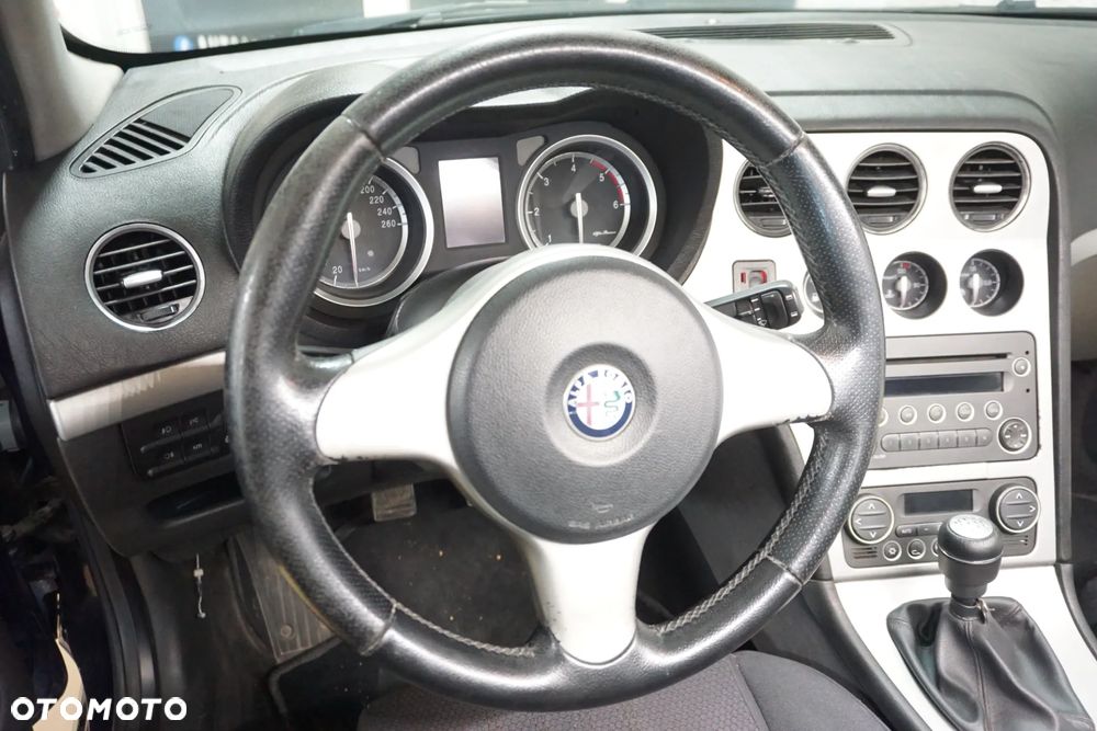 Alfa Romeo 159 1.9 JTDM 16V DPF Distinctive - 15