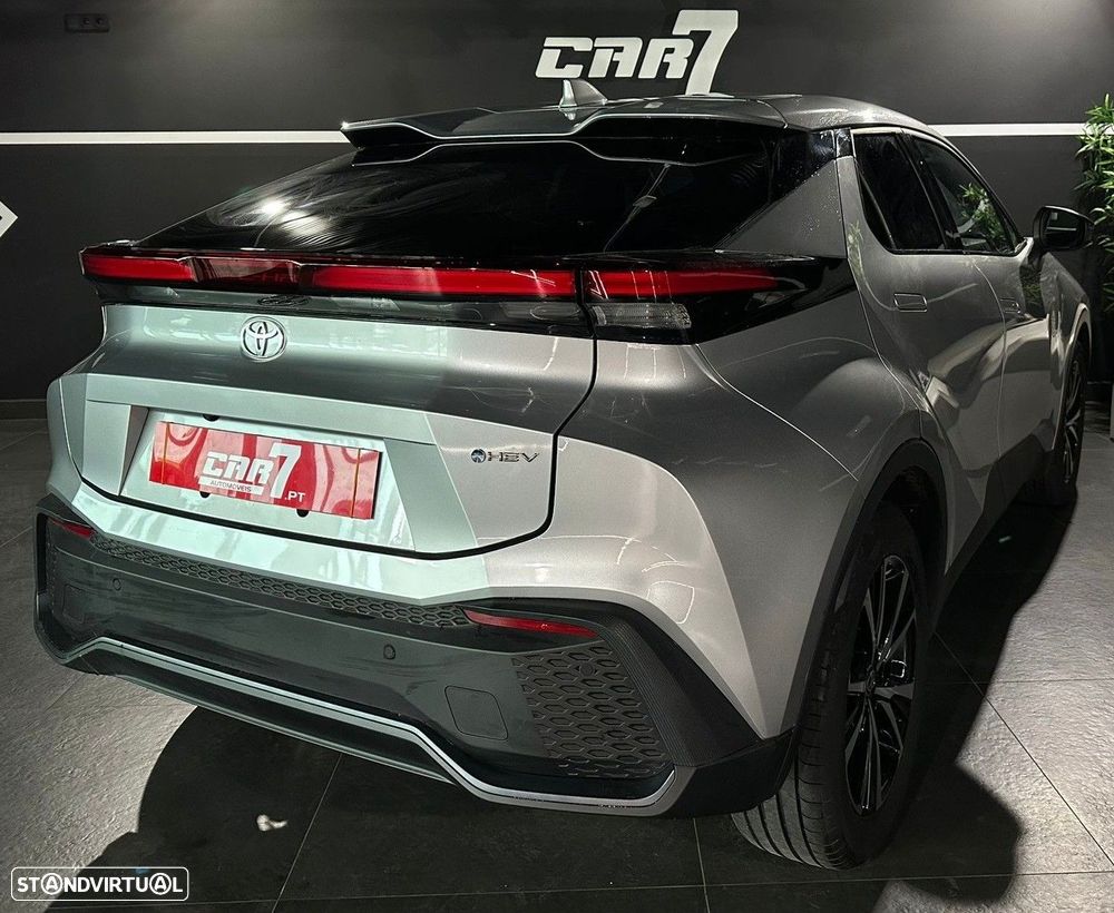 Toyota C-HR 1.8 Hybrid Comfort - 5