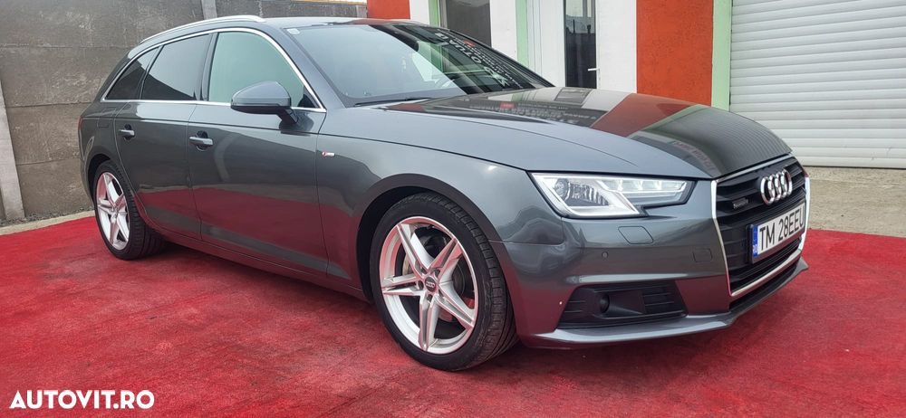 Audi A4 Allroad - 1